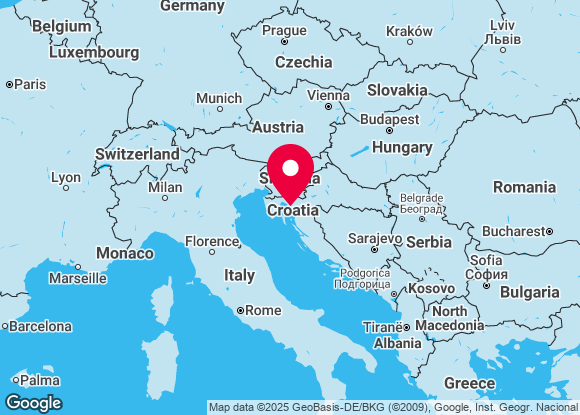 Crikvenica, Hotel Kvarner Palace 4* 