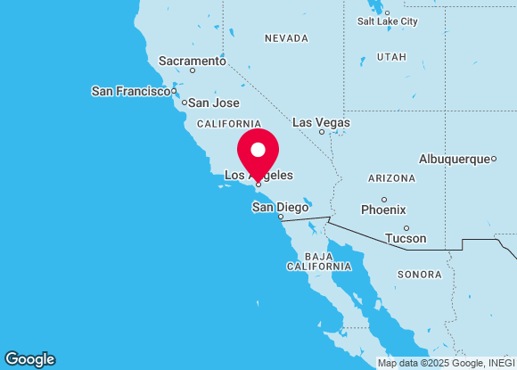 Los Angeles i Havaji 