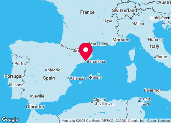 Barcelona i svjetla Katalonije