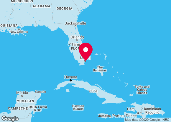SAD, New York - Miami - Bahami, Uskrs