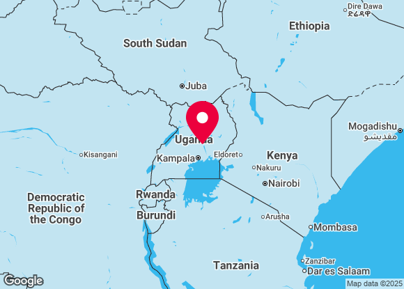 Uganda i Ruanda