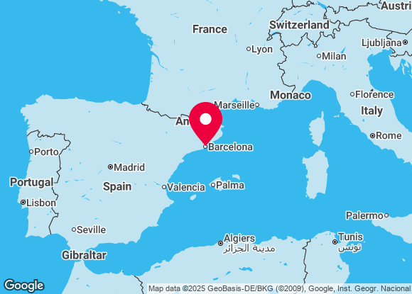 Krstarenje zapadnim Mediteranom Barcelona i Rim