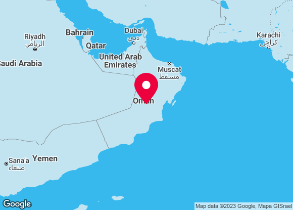 Oman + DUBAI i ABU DHABI