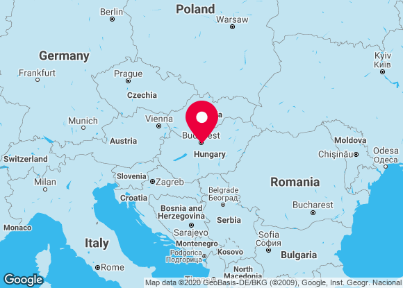 Budimpešta zimski praznici, 2 dana 