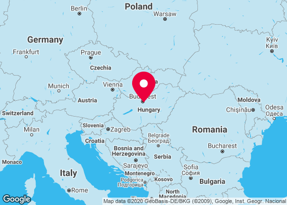 Budimpešta zimski praznici, 3 dana