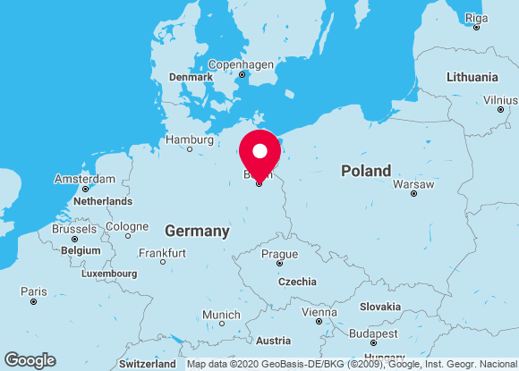 Berlin, Potsdam, Dresden i Prag