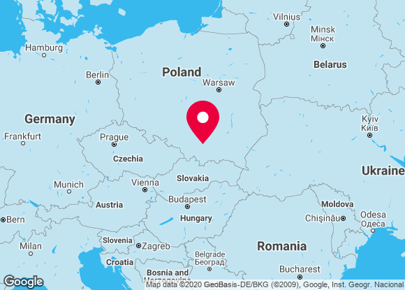 Krakow - Nova godina