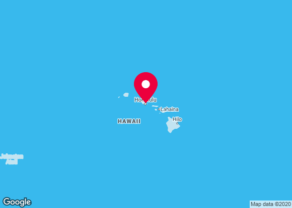 Hawaii i Los Angeles