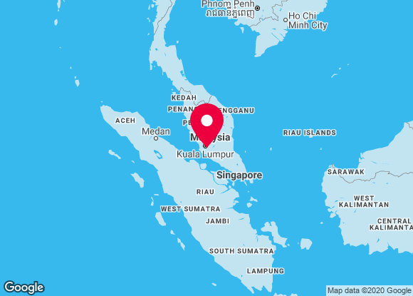 Kuala Lumpur, Bali i Singapur - Nova godina