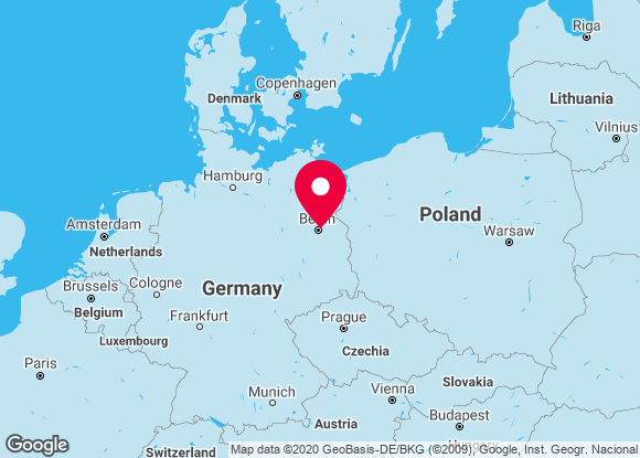 Berlin, Potsdam, Dresden i Prag