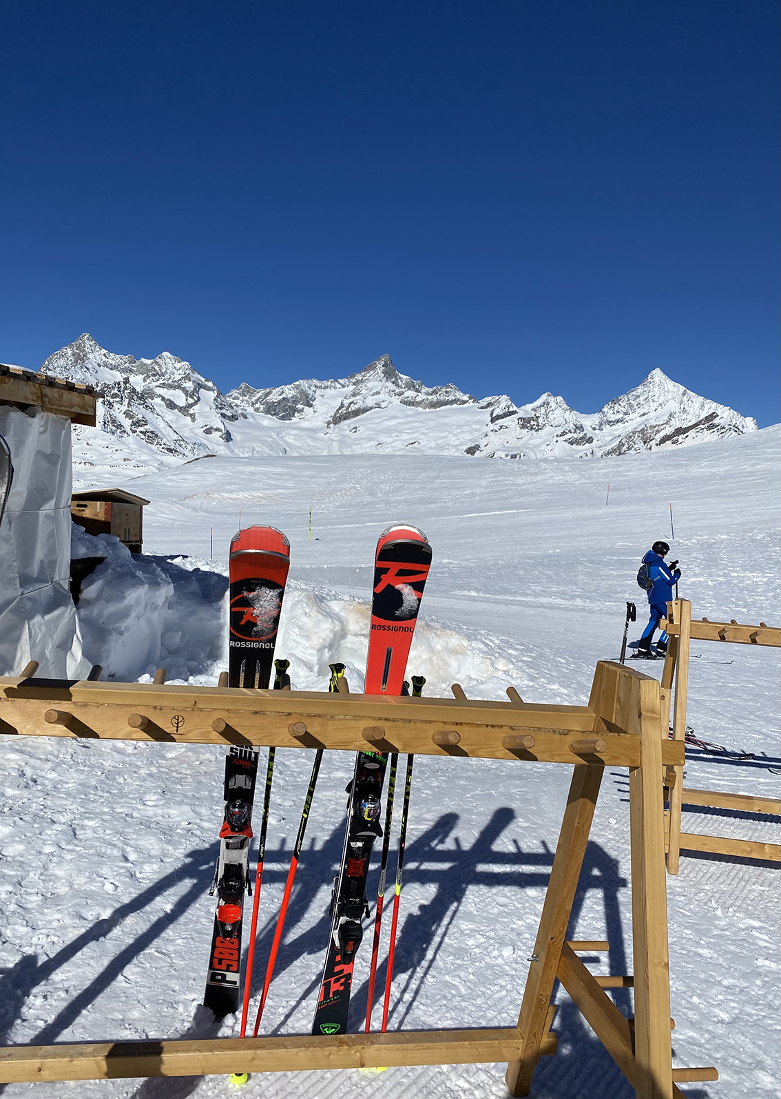 Skijalište Zermatt, Matterhorn, skijanje švicarska, skije, mondo travel